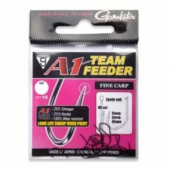 Gamakatsu A1 Team Feeder Fine Carp