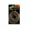 Fox Leader Silicone 0.5mm - Trans Khaki