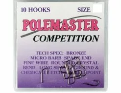 Drennan Polemaster Competition