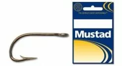 Mustad Limerick 160C-BR