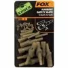 Fox Running Safety Clips - Trans Khaki