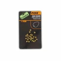 Fox Hook Beads Haakmaat 2-6 - Trans Khaki