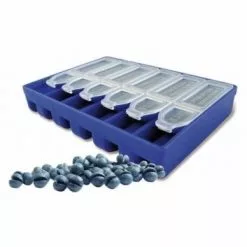 Preston Maxi Slip Shot Dispenser (Size : SSG, AAA, BB, 1, 4, 6)