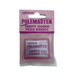 Drennan Polemaster Swept Shank