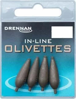 Drennan In-Line Olivettes