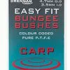 Drennan Easy Fit Bungee Bushes Carp (3.5mm ID)