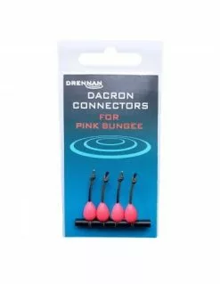 Drennan Dacron Connectors (For Pink Bungee)