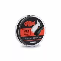 Fox Spomb Braided Shockleader 50lb