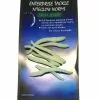 Enterprise Tackle Niteglow Worms - Neon Green