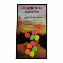 Enterprise Tackle Sinking Corn - Mixed Fluoro