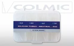 Colmic Silicon Tubes
