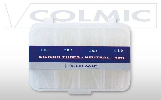Colmic Silicon Tubes 1 Colmic Silicon Tubes