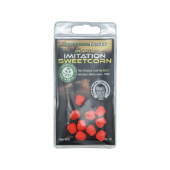 Enterprise Tackle Imitation Sweetcorn - Pop-up Fluoro Red