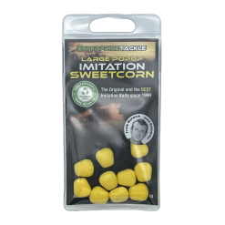 Enterprise Tackle Imitation Sweetcorn - Large Pop-up Unflavoured
