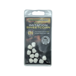 Enterprise Tackle Imitation Sweetcorn - Pop-up White Unflavoured
