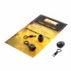 PB Products Sliding Naked Chod Bead 1.5g & Big Eye Swivel