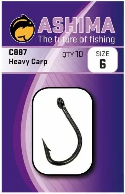 Ashima Heavy Carp C887 - Maat 4