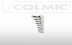 Colmic Rolling + Safety Snap