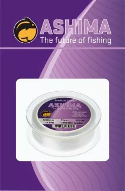 Ashima Gangster Leader Clear - 060mm/16kg/100m