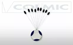 Colmic Olive Rubber Stoppers