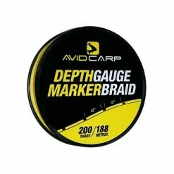 Avid Depth Gauge Marker Braid