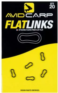 Avid Flat Links
