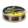 Avid Outline Fluorocarbon Leader - 25lb/50m