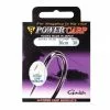 Gamakatsu Power Carp Barbless 20cm
