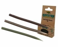 Kryston Anti Tangle Sleeves Weed - 54mm