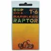 ESP Raptor T6 Barbless - Maat 8