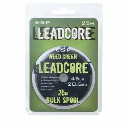 ESP Leadcore Weed Green - 45lb/25m