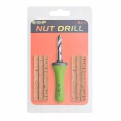 ESP Nut Drill - 6mm