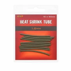ESP Heat Shrink Tube 1,6mm - 10 X 50mm