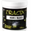 Sensas Tracix Zwart 100g