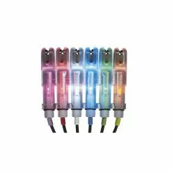 Delkim SlimLite Indication Set Blue Clear