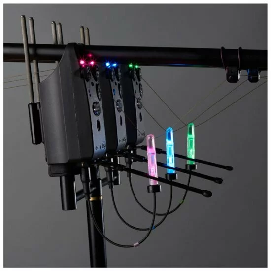 Delkim SlimLite Indication Set Red Clear 2 Delkim SlimLite Indication Set Red Clear - Afbeelding 2