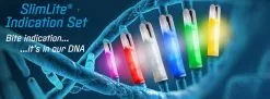 Delkim SlimLite Indication Set Blue -Exporteren Topkits winkel 2703723167