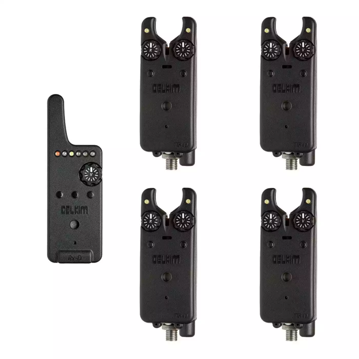 Delkim Txi-D - Digital Bite Alarm (Purple LEDs) 4 Delkim Txi-D - Digital Bite Alarm (Purple LEDs) - Afbeelding 4