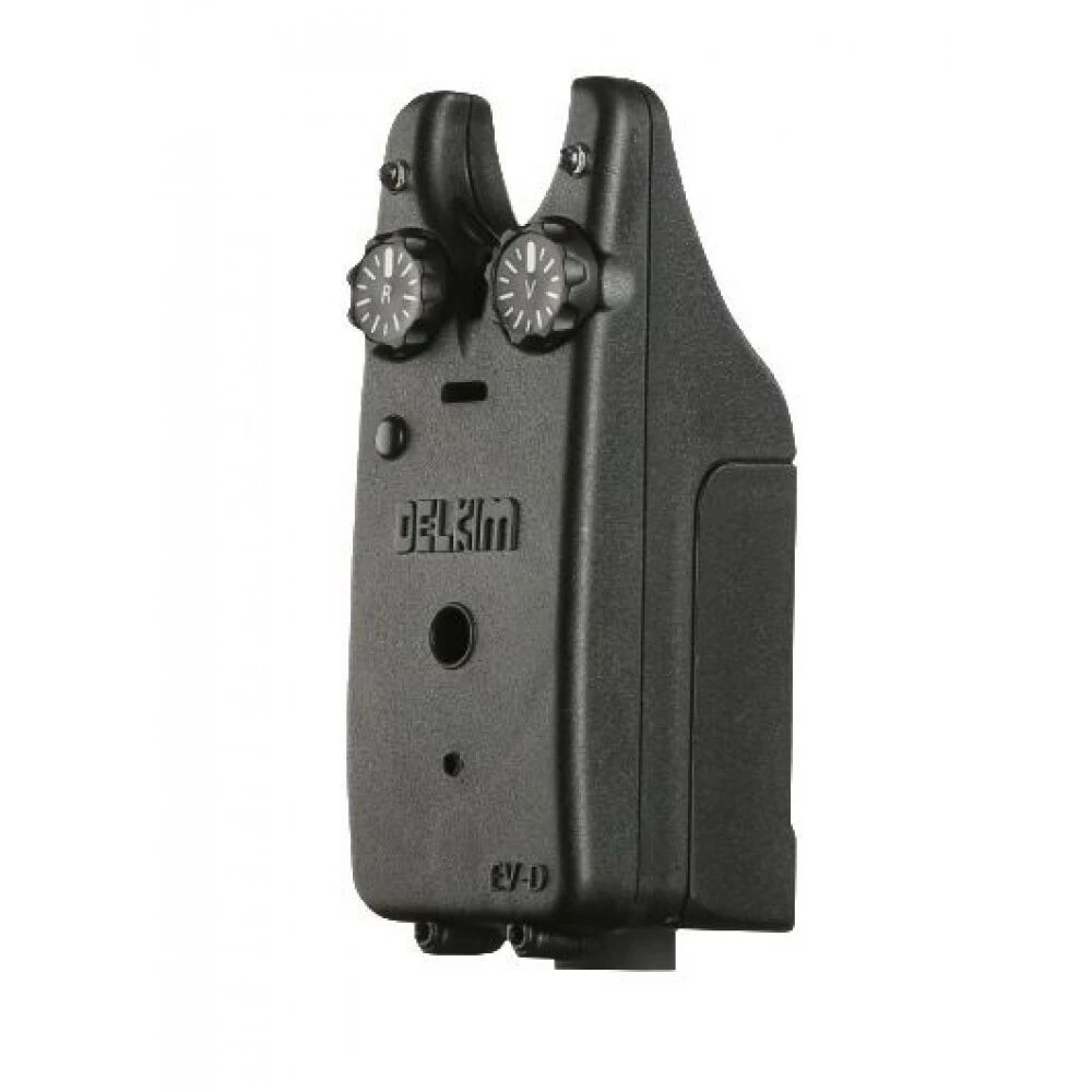 Delkim Ev-D - Digital Bite Alarm (White LEDs) 1 Delkim Ev-D - Digital Bite Alarm (White LEDs)