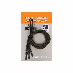 Life Orange Loops Leadcore With Quick Change