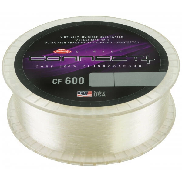 Berkley Connect+ CF600 - 0.40mm/18lb/1200m 1 Berkley Connect+ CF600 - 0.40mm/18lb/1200m