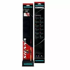 Shimano Sienna Spinning Combo
