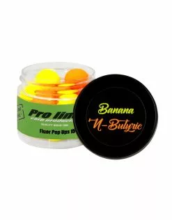 PRO-LINE Pro Line Fluor Pop-ups Banana N-Butyric 15mm