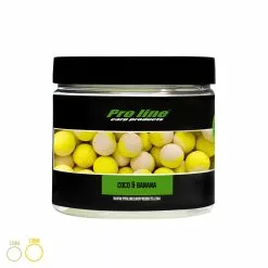 PRO-LINE Pro Line Pop-ups Dual Colors Coco & Banana 15mm
