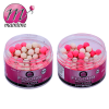 Mainline Hybrid Mini Fluoro Pop-ups - Wit & Roze