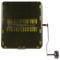 Ridgemonkey Advanced Boilie Crusher -Exporteren Topkits winkel 2736000317