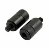 Fox Black Label Adaptors (2x)