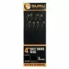Guru Bait Band Rig 4" Haak 18 / 0.17mm (8st)