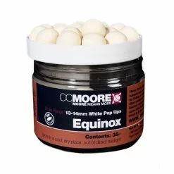 CCMoore Equinox Pop-ups - 13-14mm White