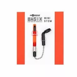 Korda Basix Mini Stow Red -Exporteren Topkits winkel 2781883858